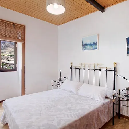 Villa Casa La Zahorra à Teno Extérieur photo