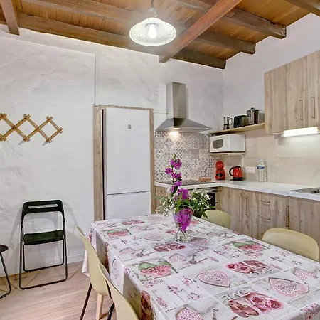 Villa Casa La Zahorra à Teno Extérieur photo