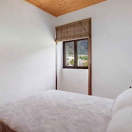 Villa Casa La Zahorra à Teno Extérieur photo
