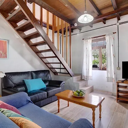 Villa Casa La Zahorra à Teno Extérieur photo