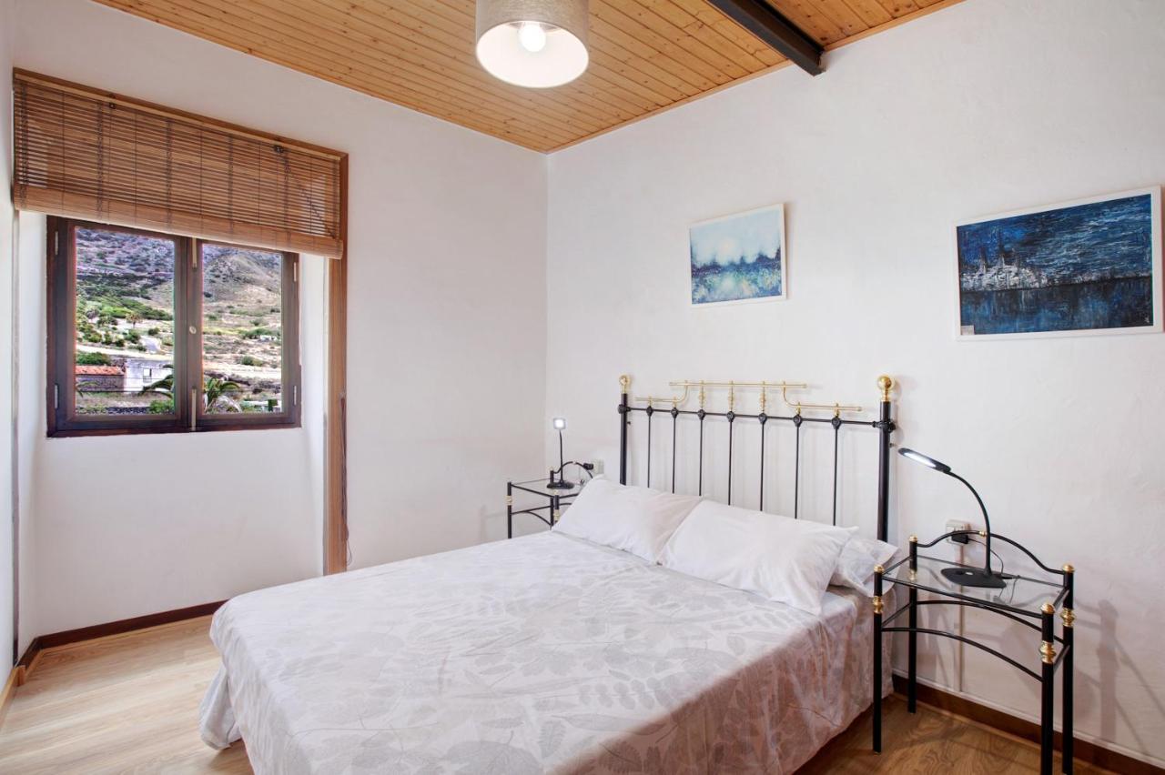 Casa La Zahorra Hébergement de vacances Teno