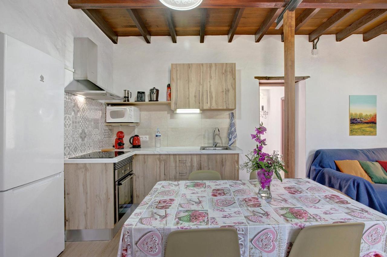 Hébergement de vacances Casa La Zahorra *