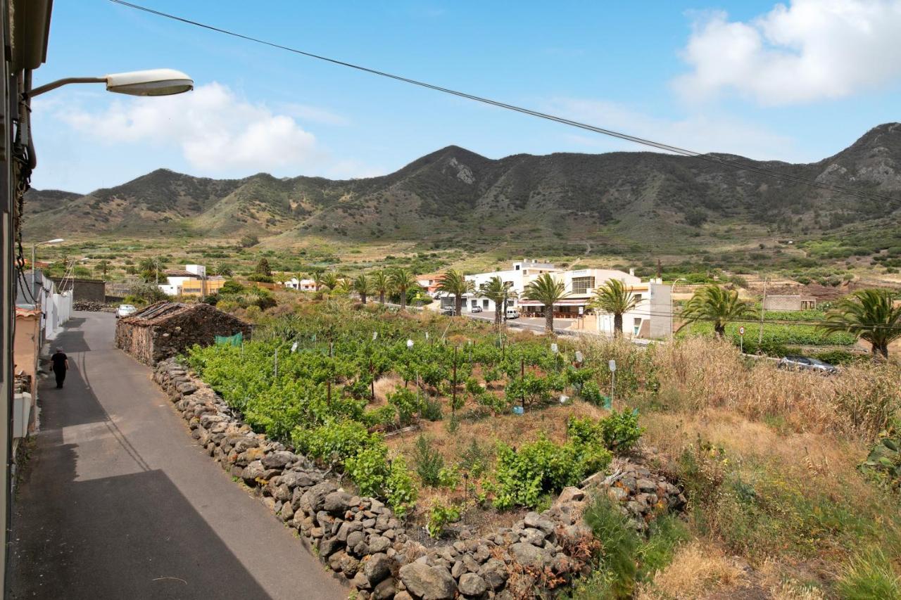 Casa La Zahorra Hébergement de vacances Teno